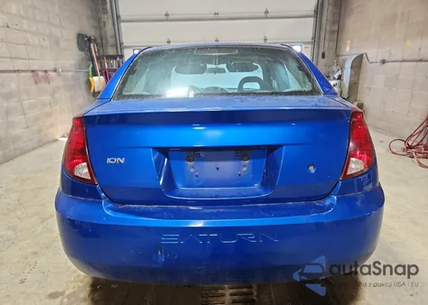 2004 Saturn Ion Level 2 z USA, uszkodzony, nr VIN 1G8AJ52F44Z102199